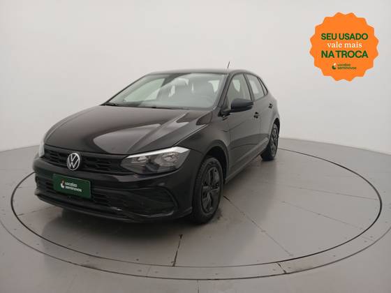 VOLKSWAGEN POLO 1.0 MPI TRACK MANUAL